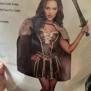 Viking costume